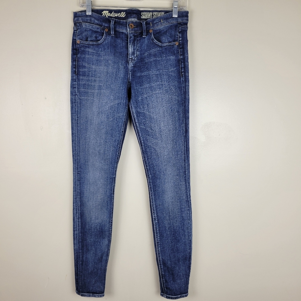 Madewell Skinny Skinny Jeans